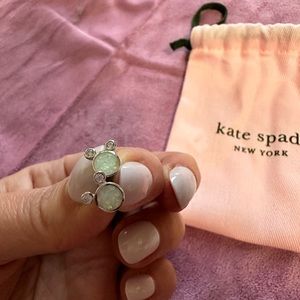 Minnie Mouse Iridescent Earrings